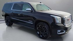 2019 GMC Yukon XL Denali