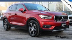2022 Volvo XC40 T5 Inscription