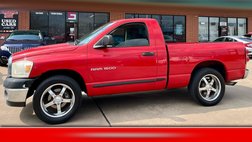 2007 Dodge Ram 1500 ST