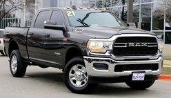 2021 Ram Ram Pickup 2500 Tradesman