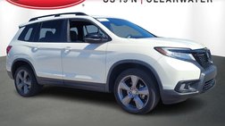 2019 Honda Passport Touring