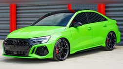 2023 Audi RS 3 2.5T quattro