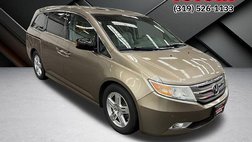 2011 Honda Odyssey Touring