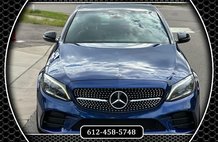 2020 Mercedes-Benz C-Class AMG C 43