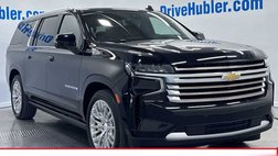 2023 Chevrolet Suburban Shield High Country