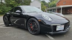 2019 Porsche 911 Carrera GTS