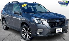 2024 Subaru Forester Limited