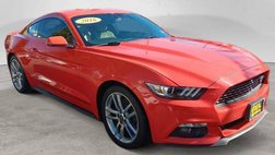 2016 Ford Mustang EcoBoost Premium
