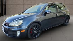 2012 Volkswagen GTI 2.0T