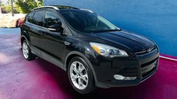 2013 Ford Escape Titanium