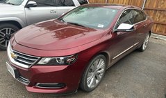 2017 Chevrolet Impala Premier
