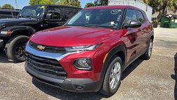 2021 Chevrolet TrailBlazer LS
