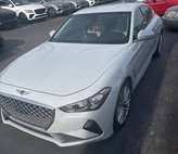 2020 Genesis G70 2.0T
