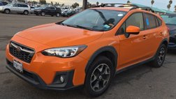 2018 Subaru Crosstrek 2.0i Premium