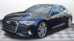 2020 Audi A6 quattro Premium Plus 45 TFSI