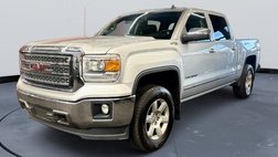 2014 GMC Sierra 1500 SLT