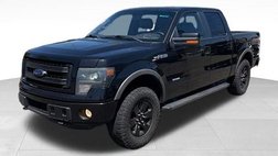 2014 Ford F-150 FX4