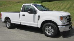 2022 Ford Super Duty F-350 XL