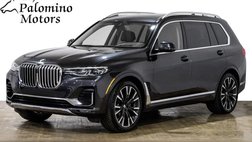2020 BMW X7 xDrive40i