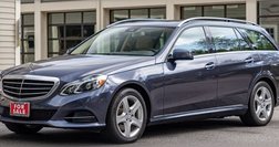 2016 Mercedes-Benz E-Class E 350 4MATIC