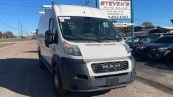 2019 Ram ProMaster 2500 136 WB