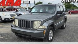 2012 Jeep Liberty Sport