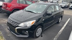 2023 Mitsubishi Mirage G4 LE