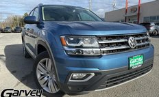 2019 Volkswagen Atlas V6 SEL 4Motion