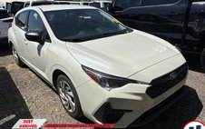 2024 Subaru Impreza Base