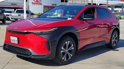 2024 Toyota bZ4X XLE