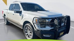 2023 Ford F-150 King Ranch