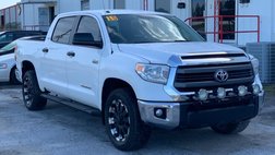 2015 Toyota Tundra SR5
