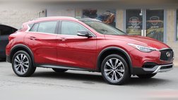2017 Infiniti QX30 Premium