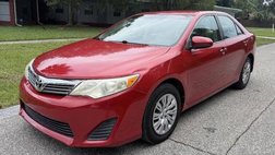 2012 Toyota Camry L