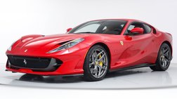 2020 Ferrari 812 Superfast Base