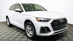 2023 Audi Q5 quattro S line Premium 45 TFSI