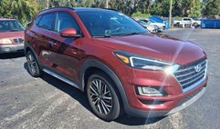 2020 Hyundai Tucson Ultimate