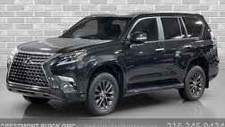 2023 Lexus GX 460 Base