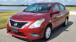 2018 Nissan Versa S