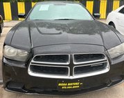 2012 Dodge Charger SE