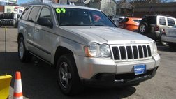 2009 Jeep Grand Cherokee Laredo