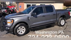 2022 Ford F-150 Police Responder