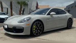 2018 Porsche Panamera Turbo S E-Hybrid