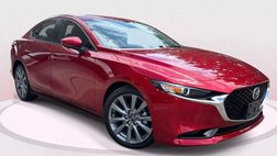 2025 Mazda MAZDA3 2.5 S Preferred
