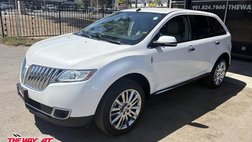 2015 Lincoln MKX Base