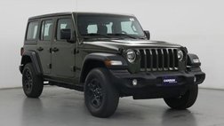 2022 Jeep Wrangler Unlimited High Tide