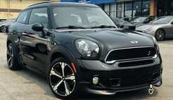 2015 MINI Paceman Cooper S