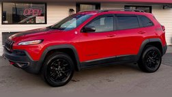2017 Jeep Cherokee Trailhawk L Plus