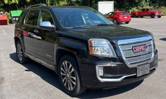 2017 GMC Terrain Denali