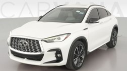 2024 Infiniti QX55 Luxe